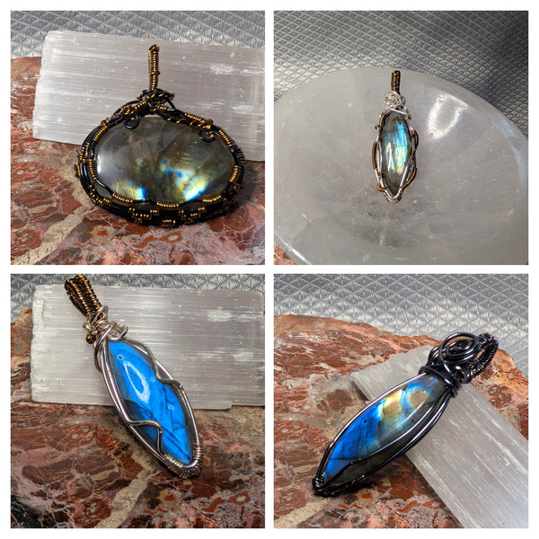 Labradorite