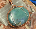 Moss agate