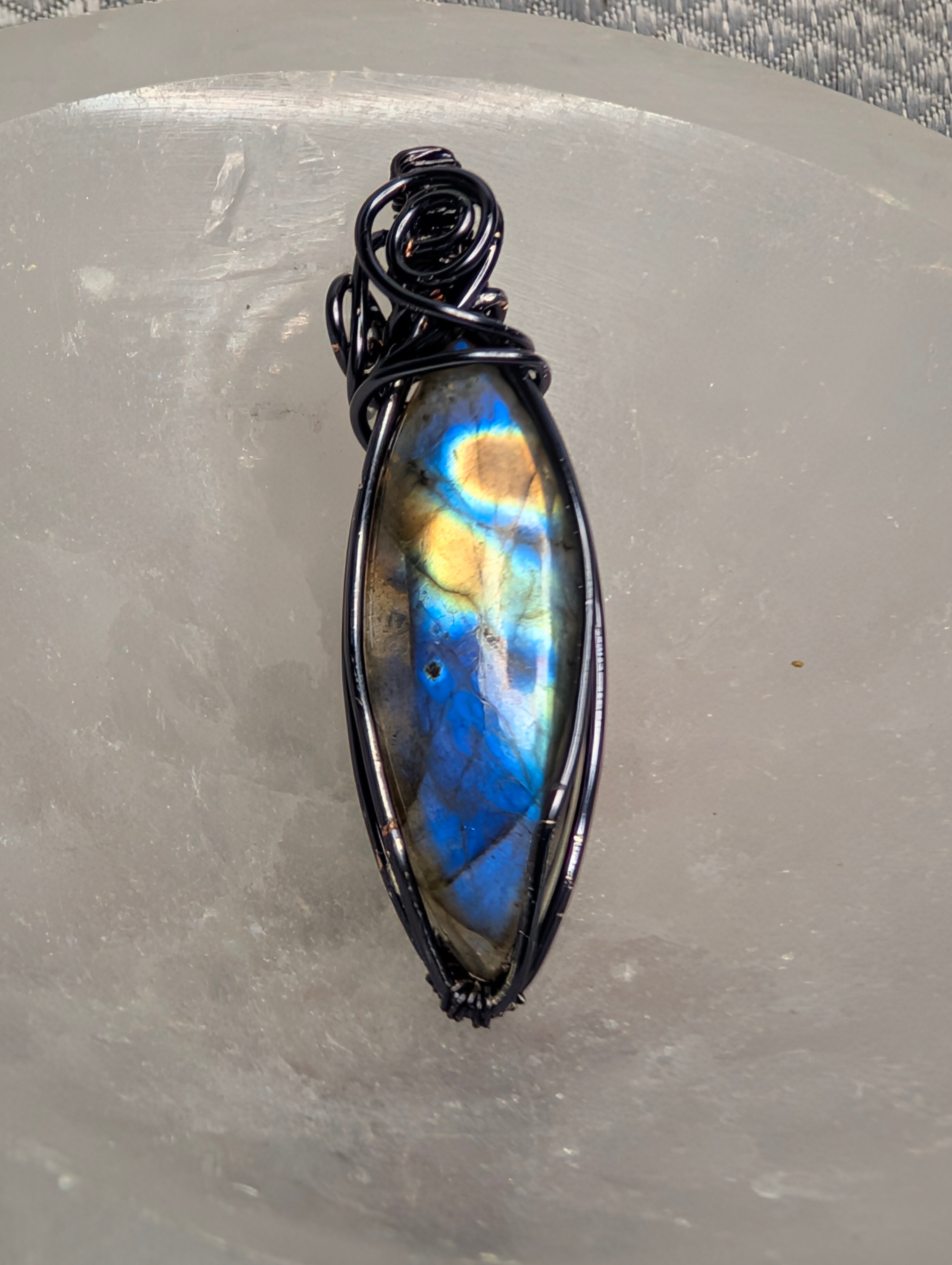 Labradorite Pendant