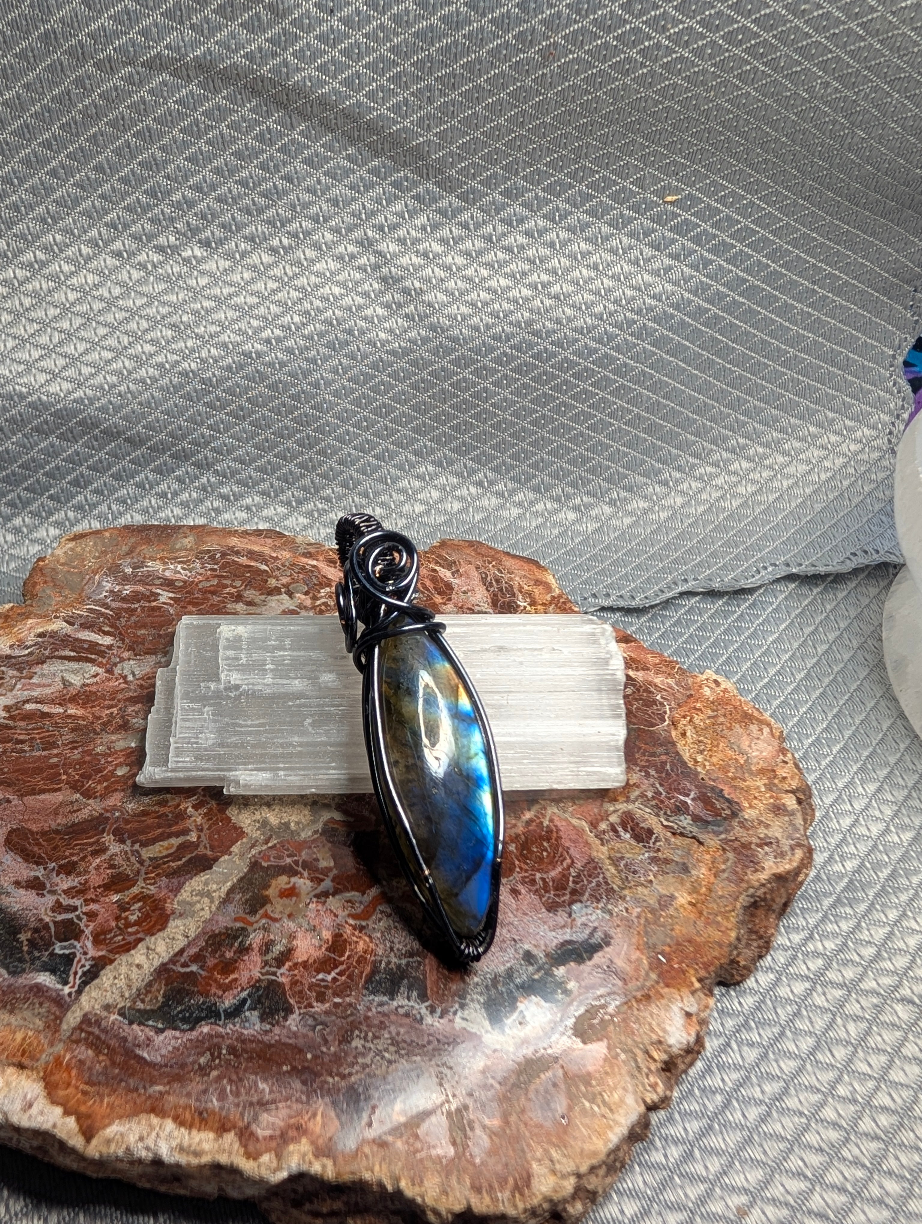 Labradorite Pendant