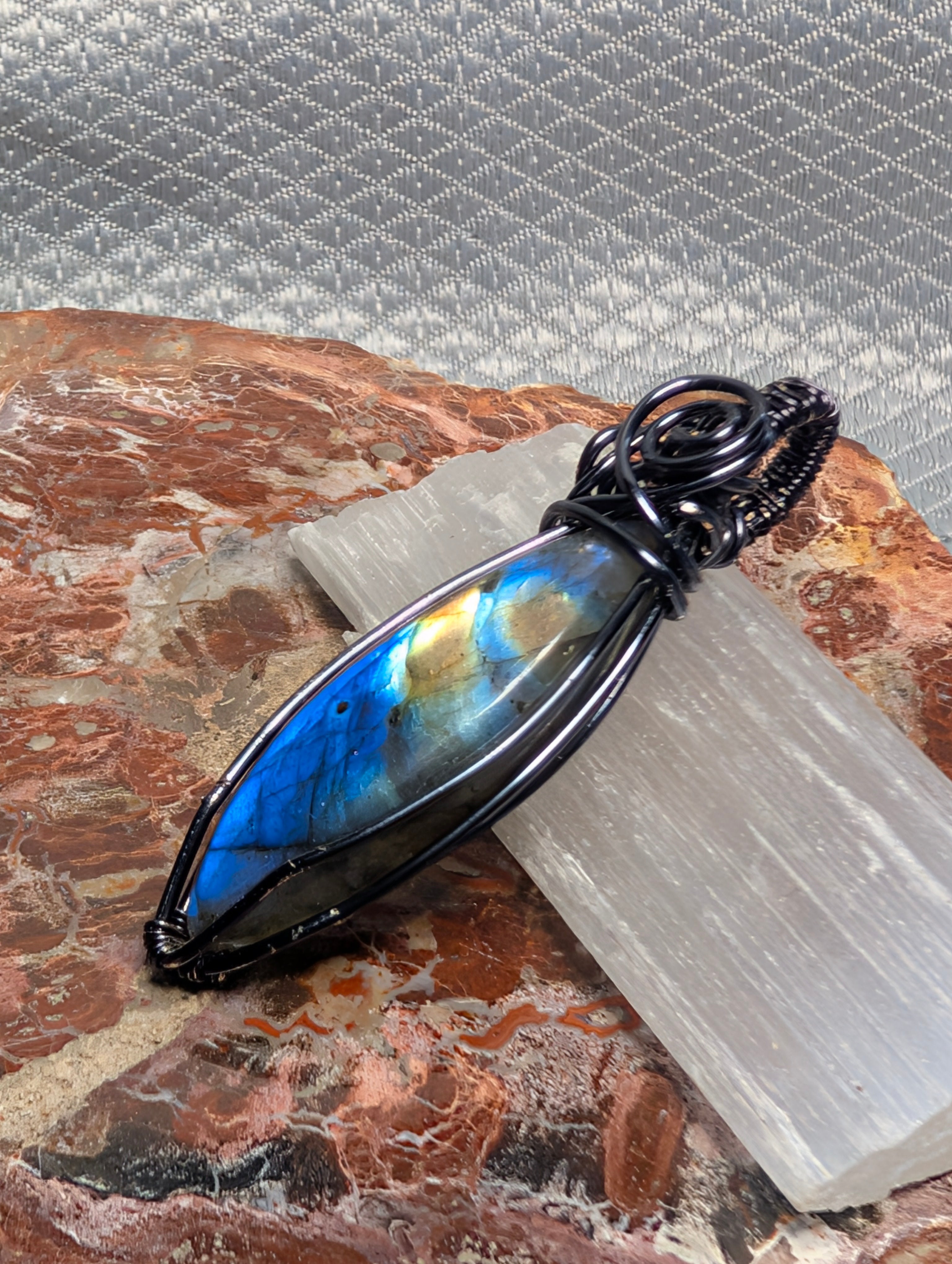 Labradorite Pendant