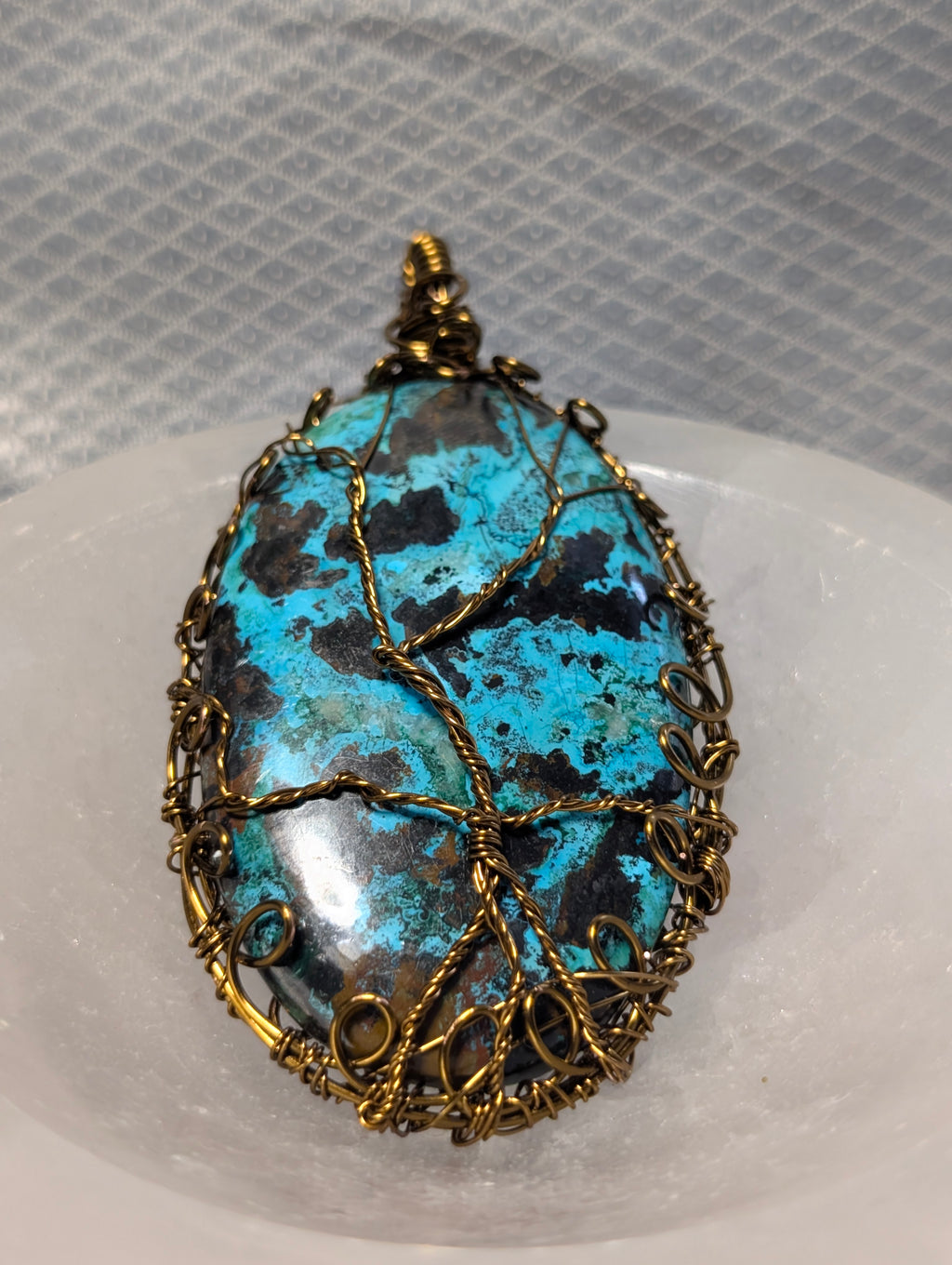 Chrysocolla