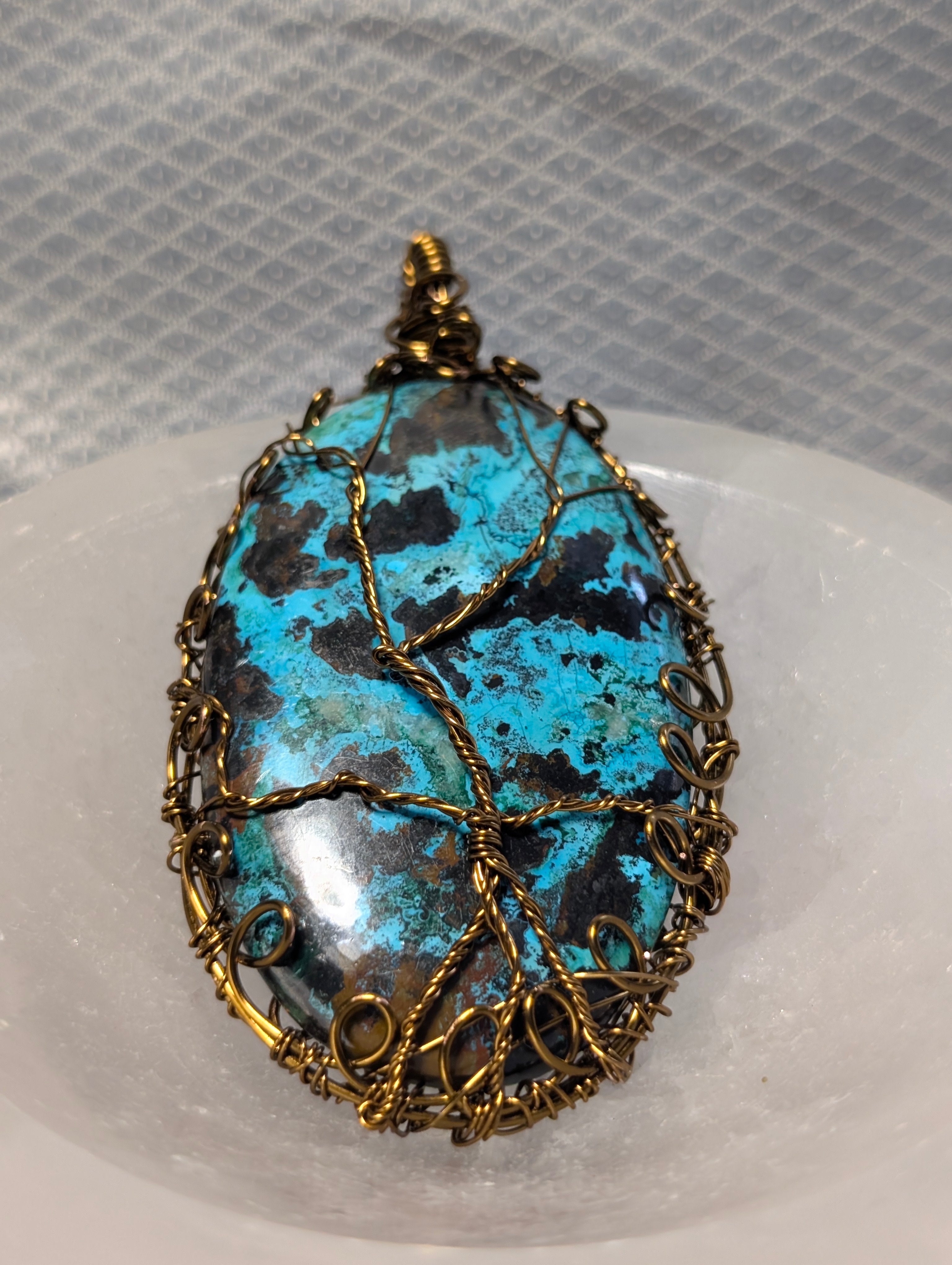 Chrysocolla